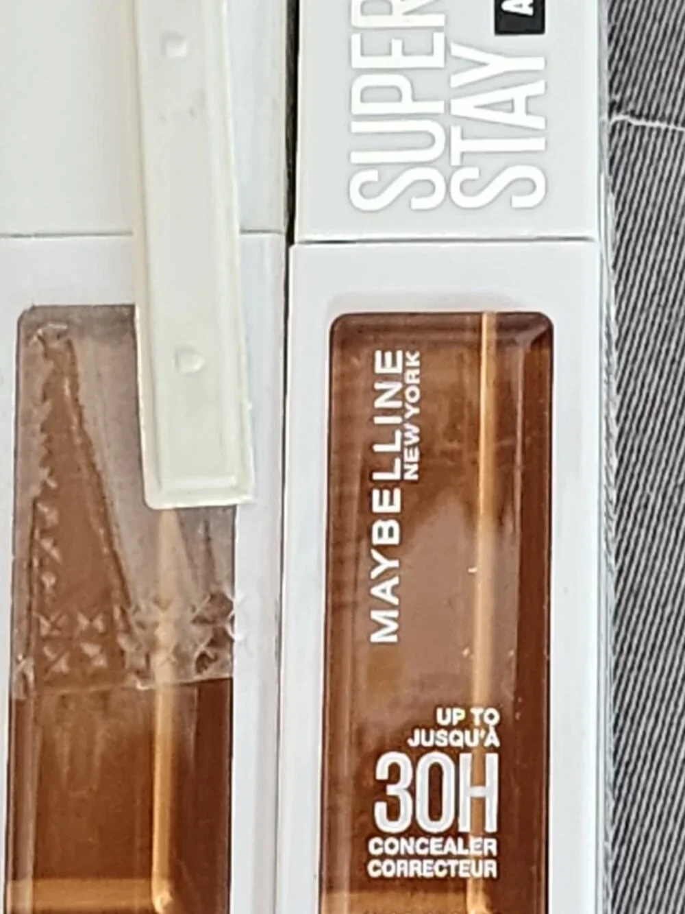 Maybelline New York Super Stay Active Wear 30H Concealer .33fl oz. Color #57 2CT